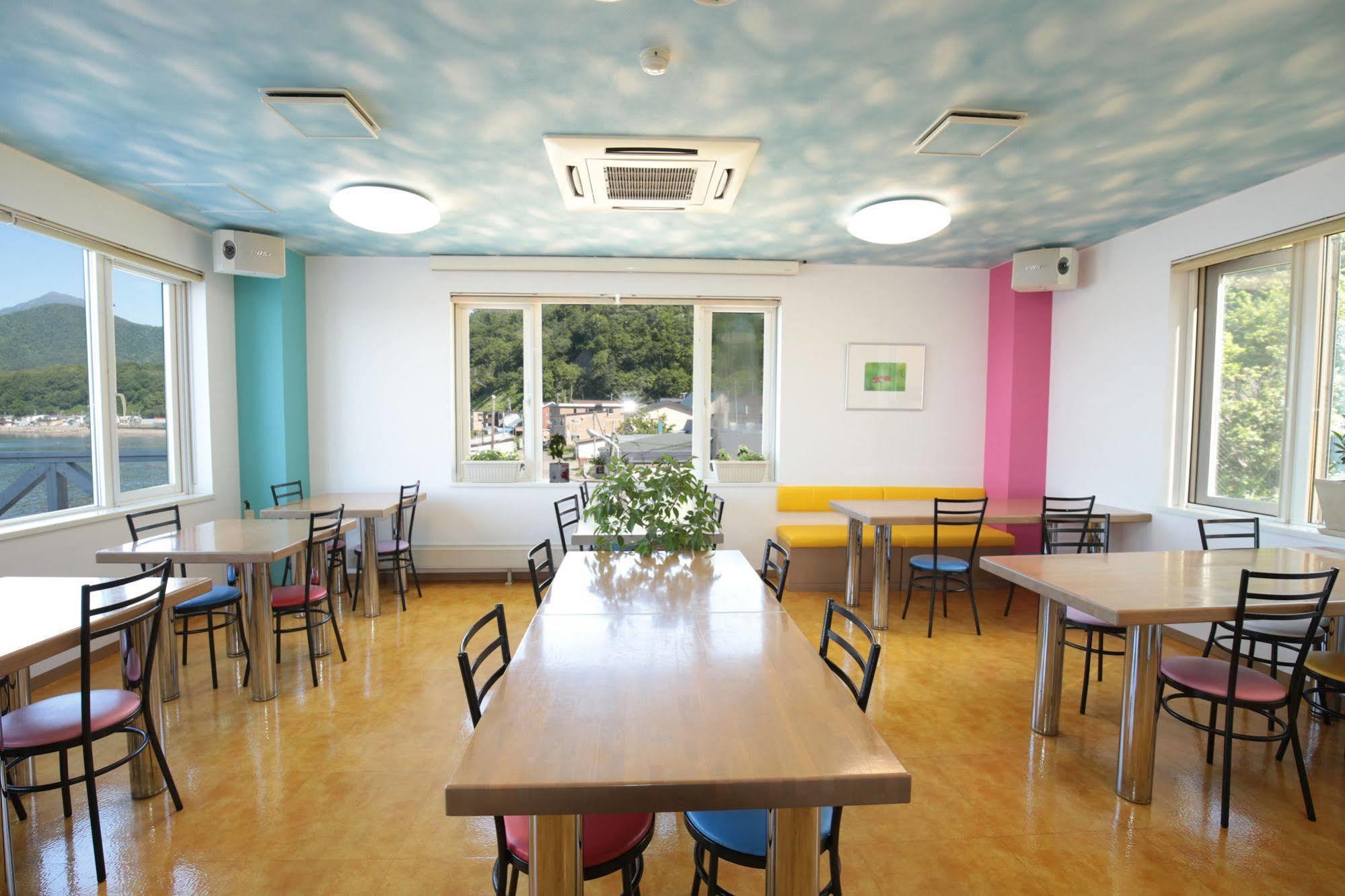 Iruka Hotel Shari Exterior foto